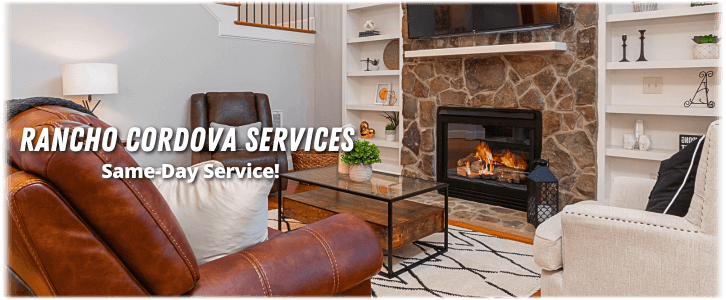 Rancho Cordova Chimney Sweep