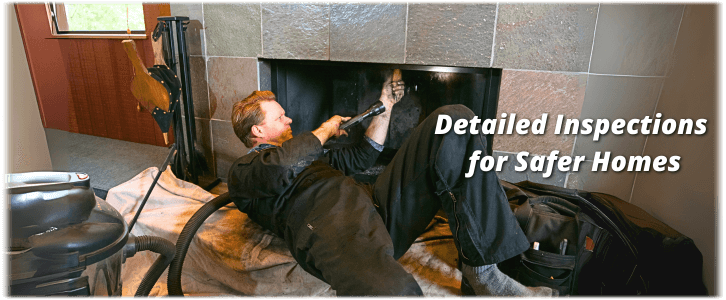 Chimney and Fireplace Inspection Rancho Cordova
